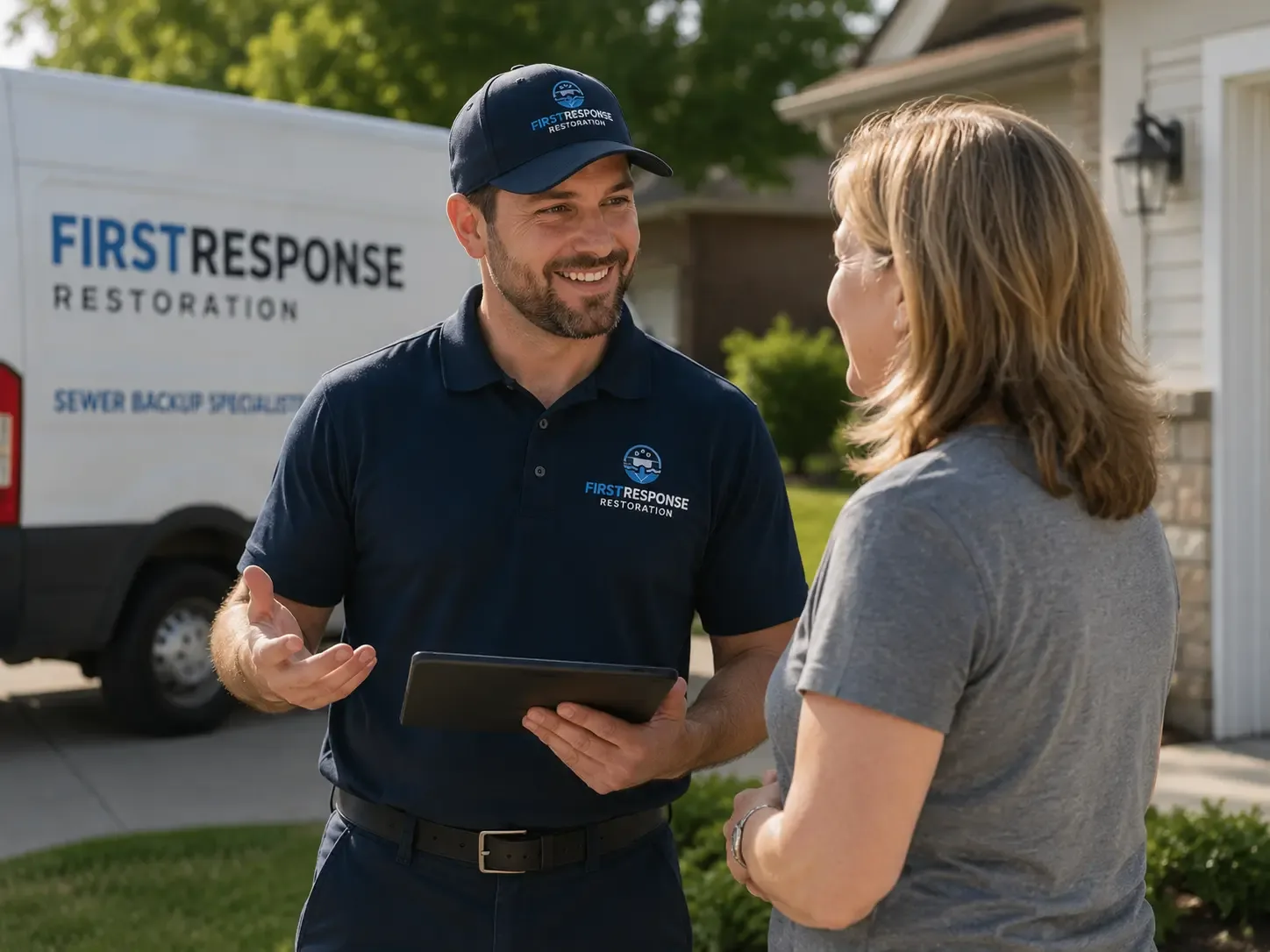 Anna, IL Sewer Backup Cleanup Q&A